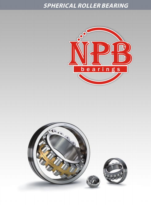 NPB Spherical Roller Bearings