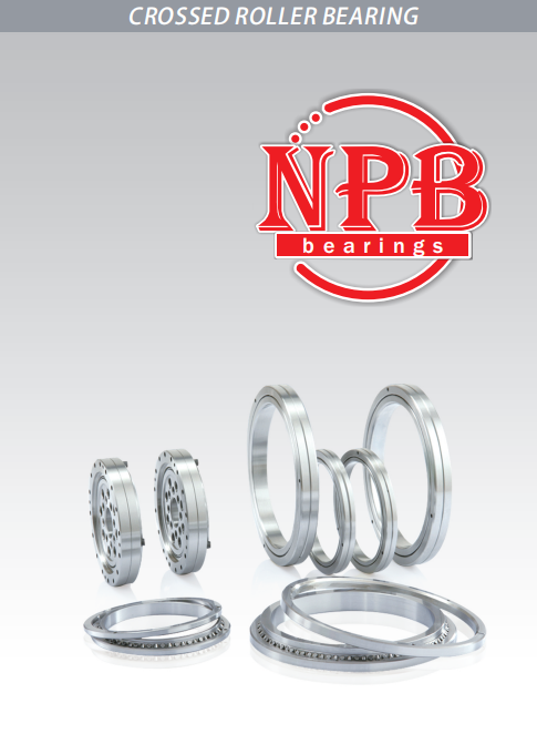 NPB Cross Roller Bearing
