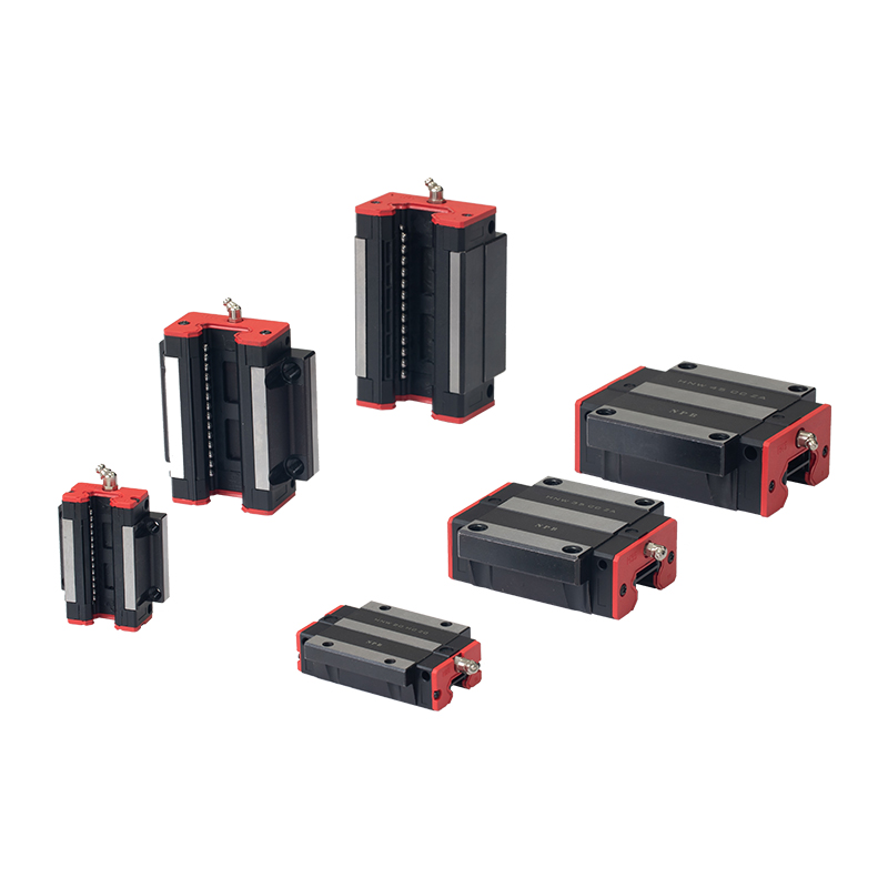 PRECISION LINEAR GUIDEWAYS